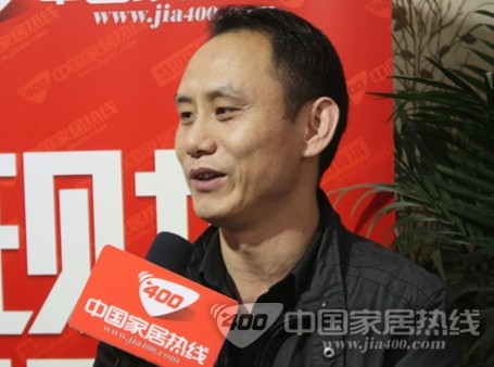 壹晨：在墙纸业我们还需努力学习