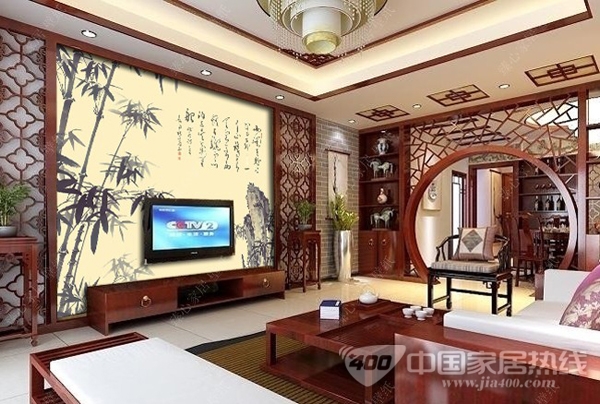 中国风壁纸 让家充满中国味