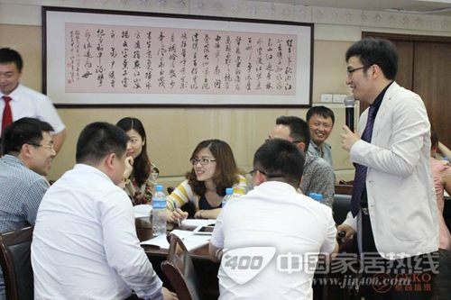 壁高墙纸"增长2013"总裁特训营武汉站告捷