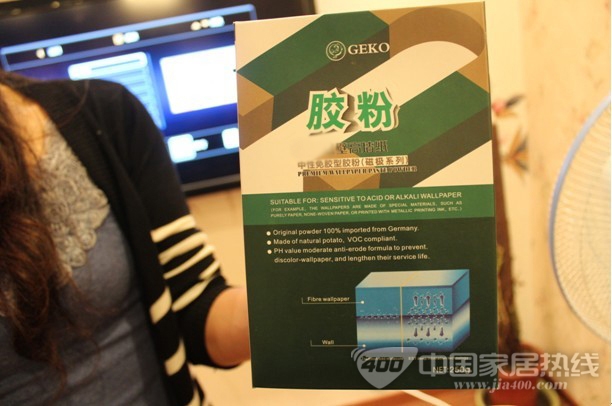 壁高墙纸 时尚与环保并存的《世纪经典》