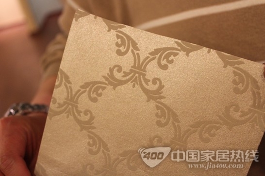 壁高墙纸 时尚与环保并存的《世纪经典》