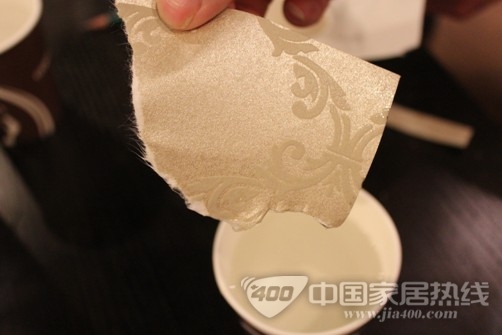 壁高墙纸 时尚与环保并存的《世纪经典》