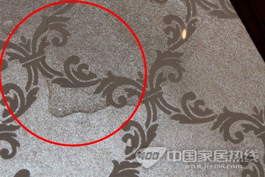 壁高墙纸 时尚与环保并存的《世纪经典》