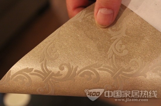 壁高墙纸 时尚与环保并存的《世纪经典》