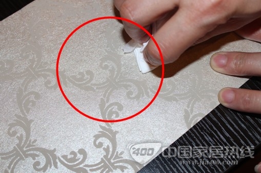 壁高墙纸 时尚与环保并存的《世纪经典》