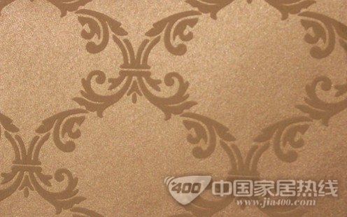 壁高墙纸 时尚与环保并存的《世纪经典》