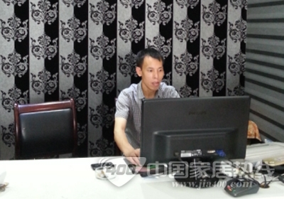 威迈壁纸:加大投入 推广品牌 威迈壁纸:加大投入 推广品牌