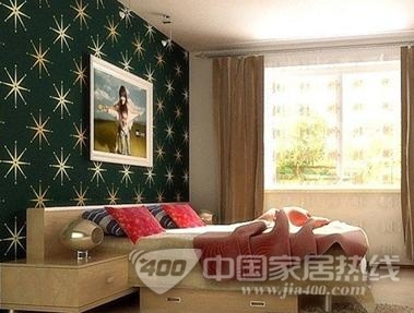个性与奢华 抒写墙纸经典元素