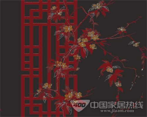 图兰朵版本 森博尔特墙纸又一杰作