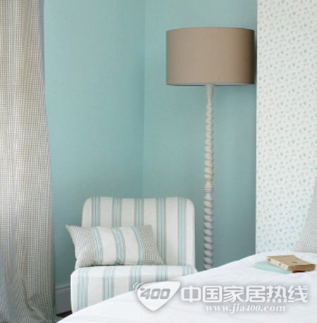 清新家装壁纸 打造自然背景墙