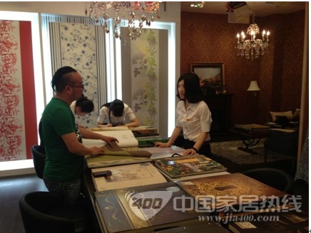 德国艾仕壁纸获年度“零投诉”荣誉奖