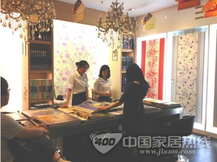 德国艾仕壁纸获年度“零投诉”荣誉奖