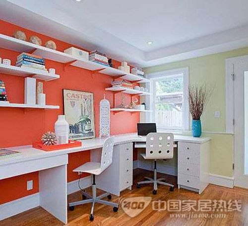 玩转墙纸墙面撞色,五典范呈现浪漫满屋 玩转墙纸墙面撞色,五典范呈现浪漫满屋