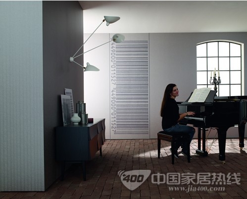 引领墙面风潮，玛堡壁纸秀出家居新感觉