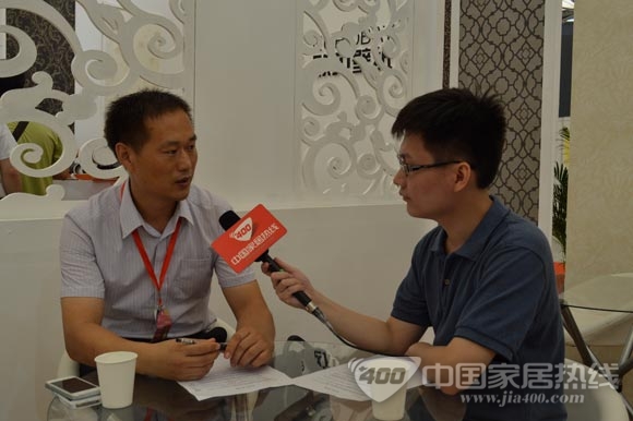 欧贝壁纸，墙纸展上看我华丽登场