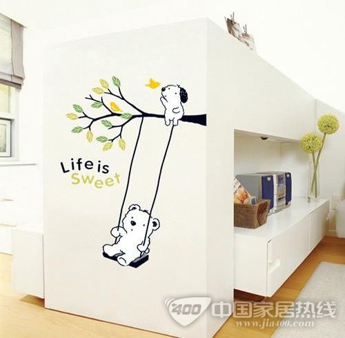 墙贴墙纸来相逢，打造完美墙面世界