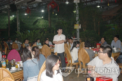 特普丽共庆中秋团圆家宴