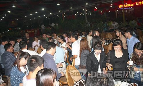 特普丽共庆中秋团圆家宴