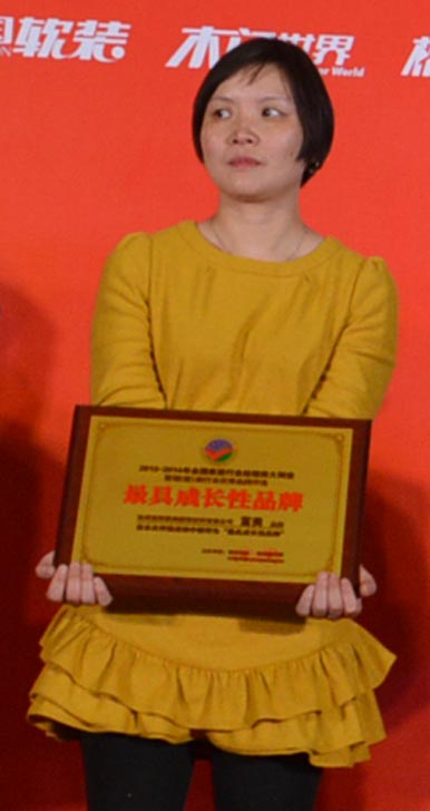 第四届墙纸行业优秀品牌颁奖典礼：倾听获奖品牌的心声
