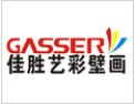 [佳胜艺彩壁画]演绎艺术空间 缔造经典壁画