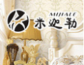 [米迦勒无缝墙布]舒适优雅·高贵奢华