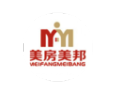 [【美房美邦】墙纸加盟]扫码看效果图，6小时换新家只在【美房美邦】