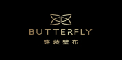 蝶装壁布