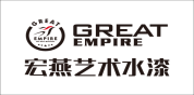 宏燕艺术水漆