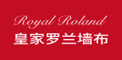 皇家罗兰墙布