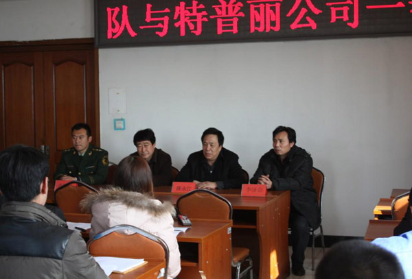 特普丽墙纸 “一帮一”消防安全学习圆满成功