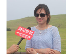 兰卡壁纸行政总监徐总：全面服务好所有客户