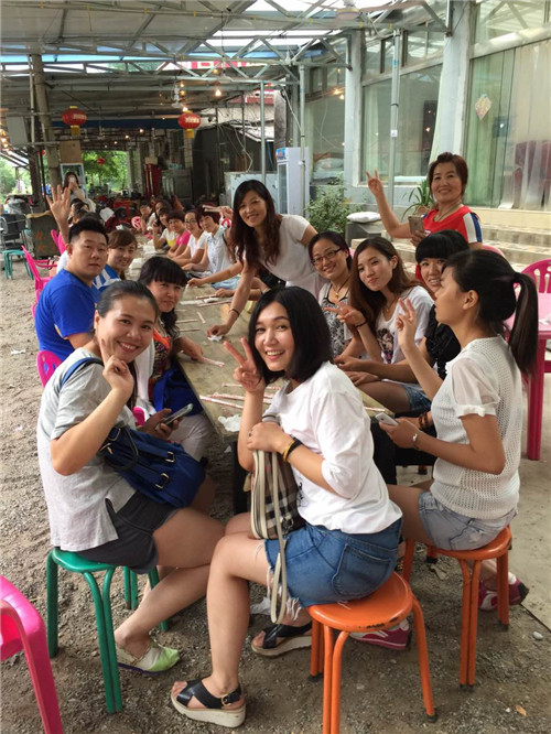 格莱美墙纸加盟商十渡之旅