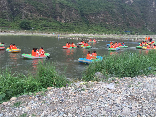 格莱美墙纸加盟商十渡之旅
