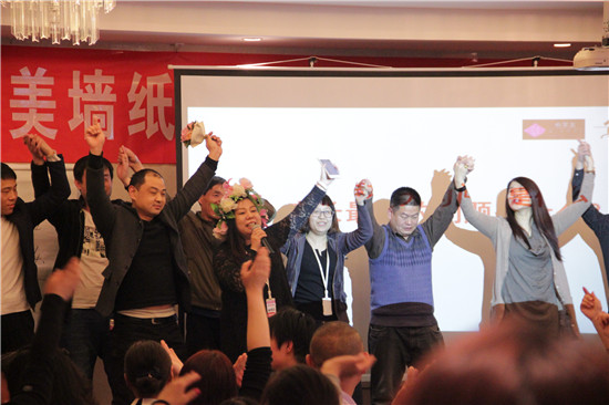 格莱美“Q7 超级店长”精英培训会，决战在终端！