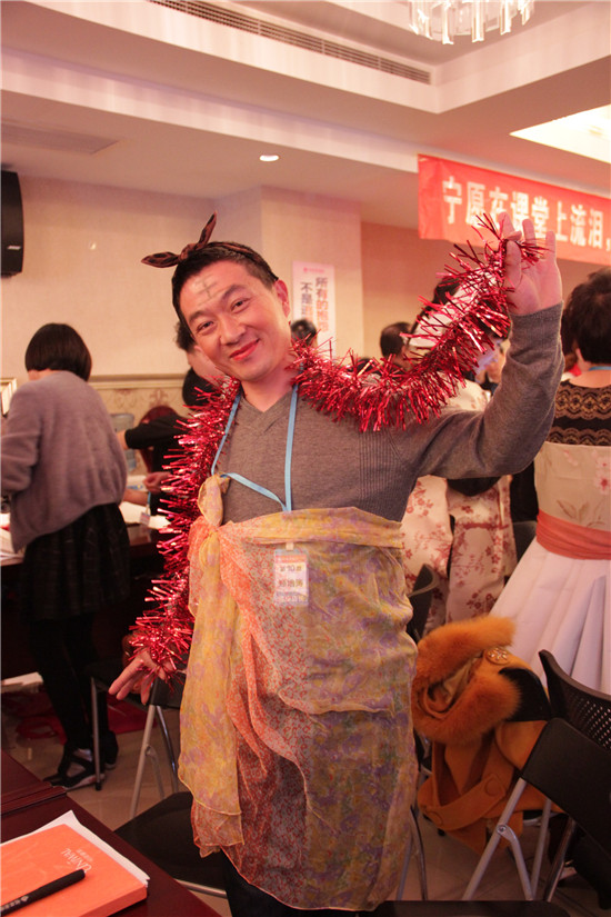 格莱美“Q7 超级店长”精英培训会，决战在终端！