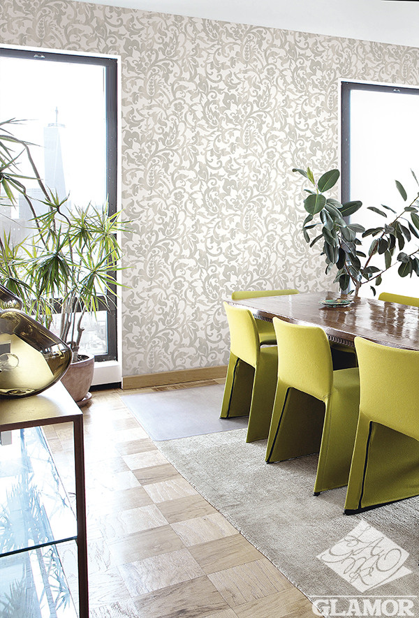 格莱美墙纸新品 | 时尚外表下的美式情怀《诺瓦》
