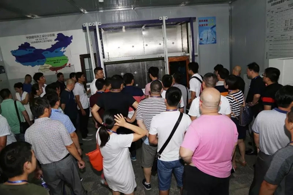 宏明泰门窗部分新经销商回家！