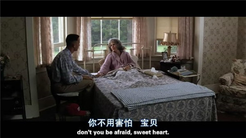 或许每个人的心中都有一个阿甘