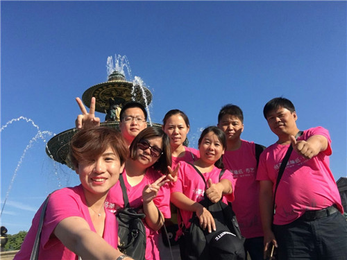 探寻艺术：格莱美欧洲艺术之旅【四】