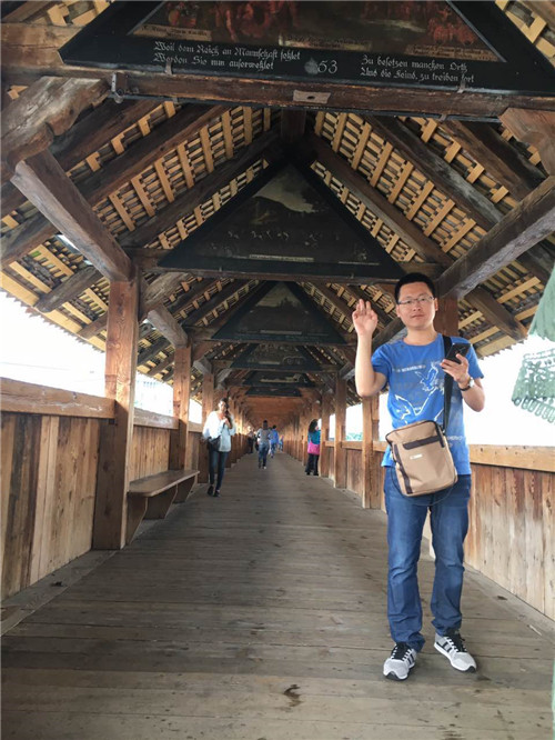 探寻艺术：格莱美欧洲艺术之旅【三】