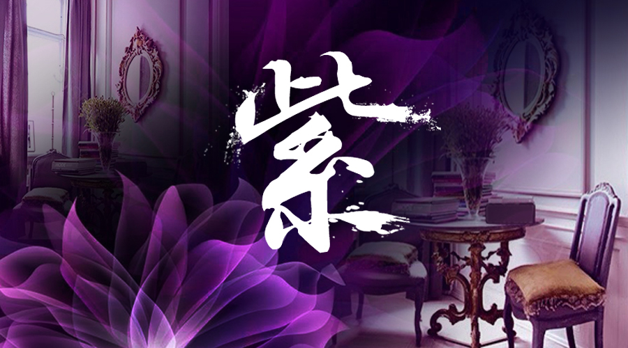 2018 原来你是这样“紫”