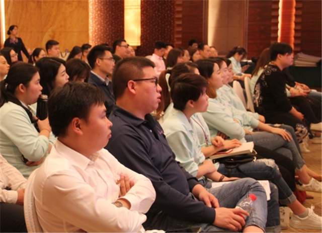 『可罗雅』在成长与蜕变的路上前行 ——可罗雅商学院第一期圆满落幕