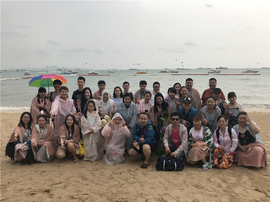 暹罗之境探寻艺术之旅