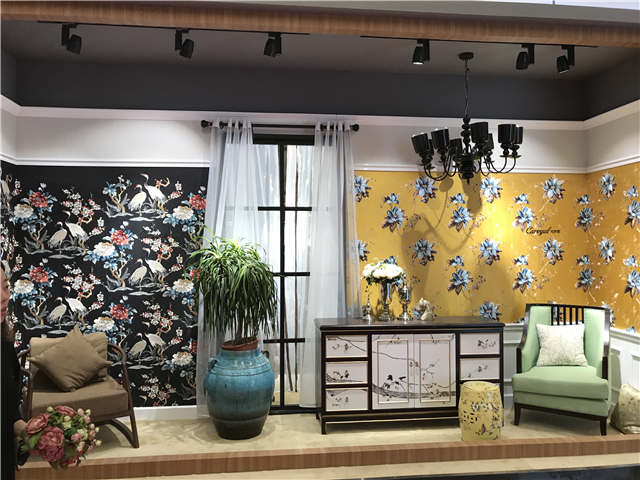 可罗雅&BIFF2018北京国际家居展|一场全新的家居盛宴即将启幕