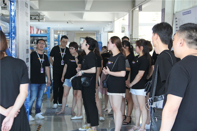 筑梦可罗雅 创业成长营| 店长、导购培训会二期 正式启动