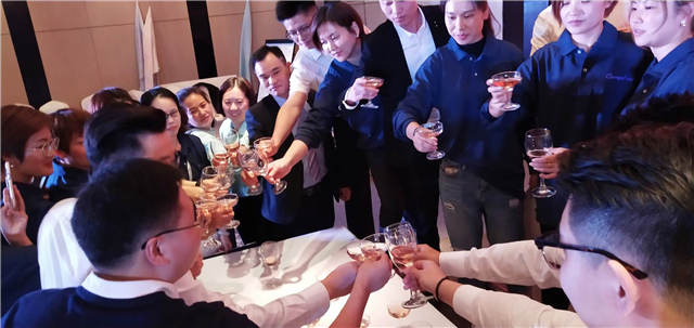  可罗雅墙布|销冠特训营·江苏站 圆满落幕