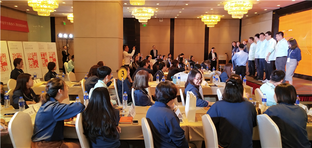 可罗雅销冠特训营暨7周年品牌联动活动·江苏站 启动大会