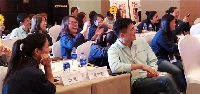 可罗雅销冠特训营暨7周年品牌联动活动·江苏站 启动大会