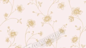 圣莉雅环保壁纸 版本春 进口壁纸