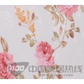 A29郁金香无缝墙布